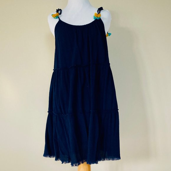 aerie tieable summer dress - Picture 1 of 4